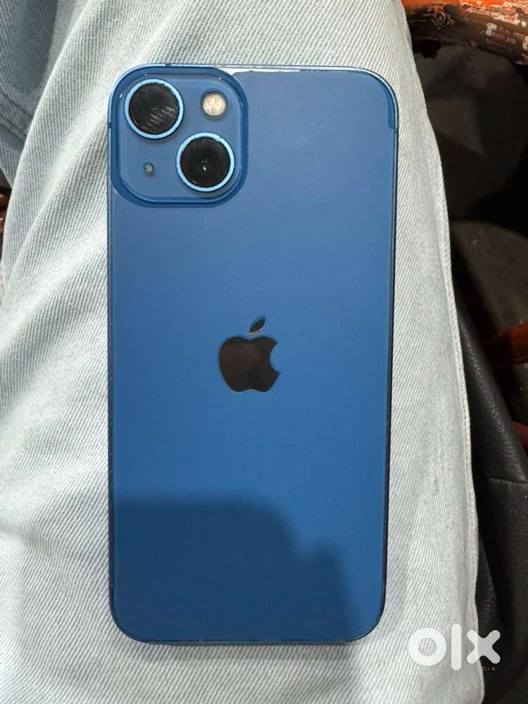 iphone 13 blue