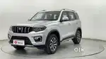 Mahindra Scorpio N Z8 L Diesel MT 2WD 7 STR, 2024, Diesel