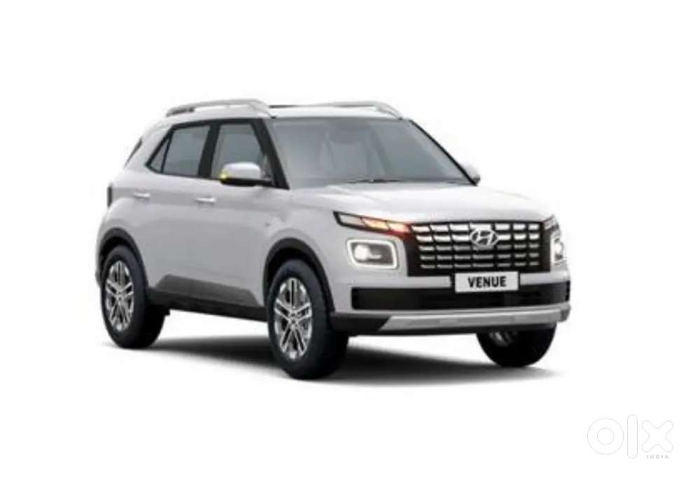 Hyundai New Venue 2024 Diesel Well Maintained