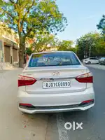 Hyundai Xcent 1.2 CRDi SX Option, 2017, Diesel