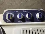 Whirlpool semi automatic washing machine