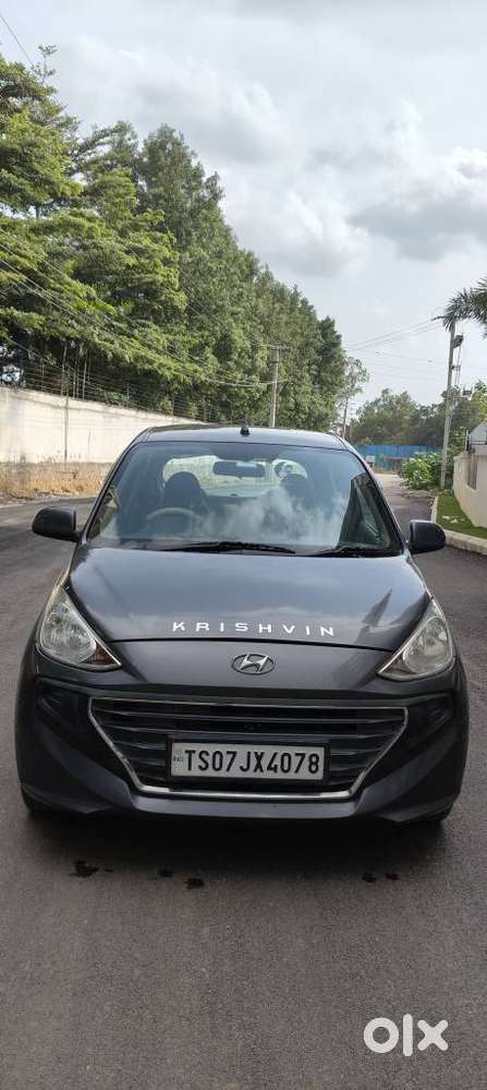 Hyundai Santro Magna AMT, 2019, Petrol