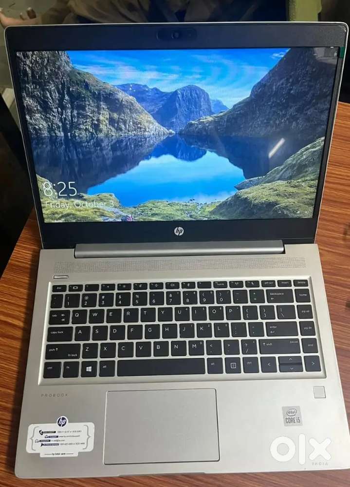 Hp i7, 6th gen, 8gb ram, 256gb ssd, 14inch,4gb hd graphics