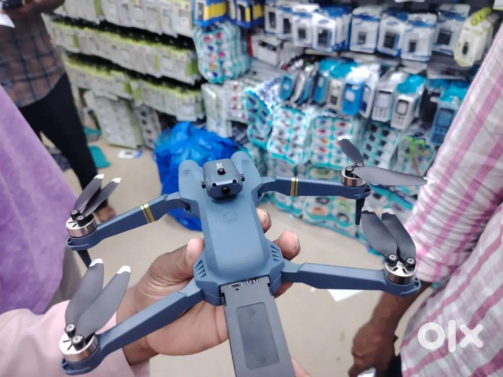 Drone camera