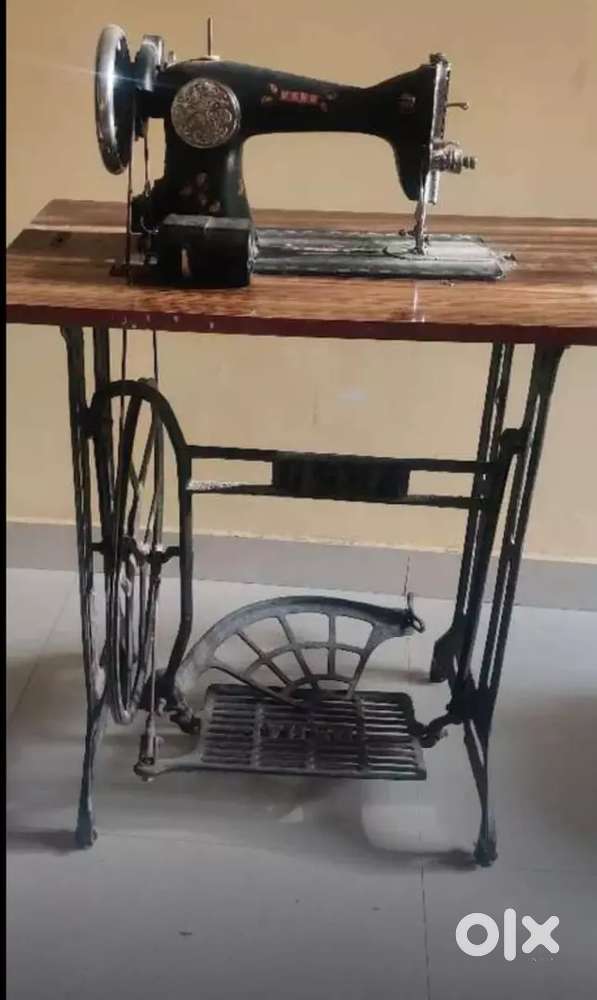 Sewing machine
