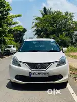Maruti Suzuki Baleno 1.2 Zeta AT, 2016, Petrol