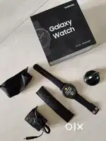 SAMAUNG GALAXY WATCH