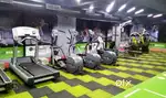 Howrah railway station Kolkata Gym 3000 sqft