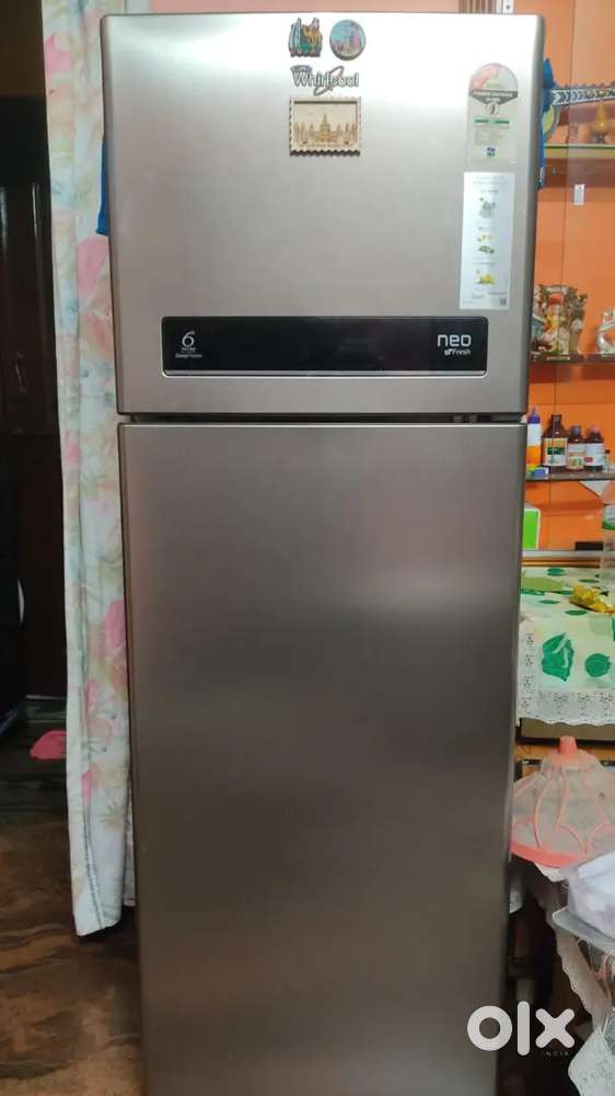 Whirlpool Refrigerator