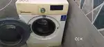 Front Load 7.5kgs fully Automatic Washing Machine
