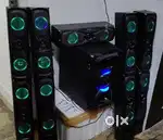 Zebronics speaker