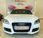 Audi TT 2.0 TFSI Quattro, 2015, Petrol