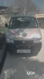 Maruti Suzuki Eeco 2012 LPG