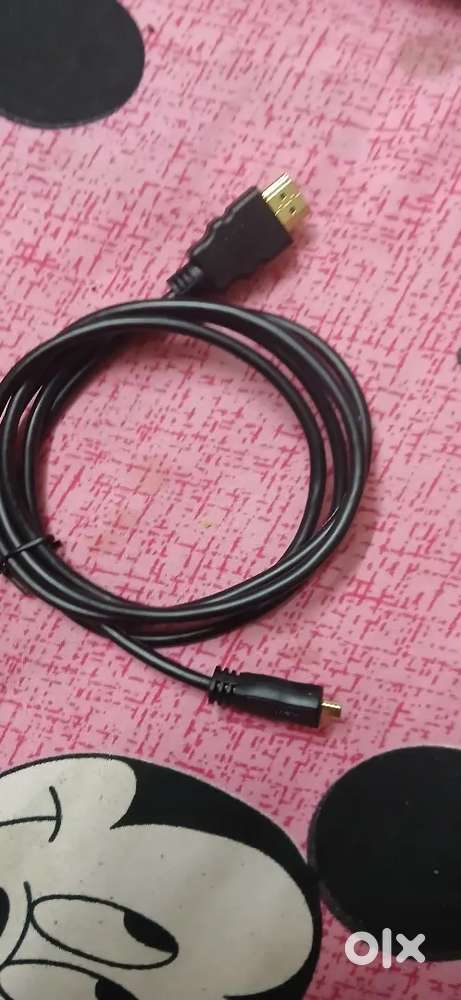 HDMI to Micro HDMI cable