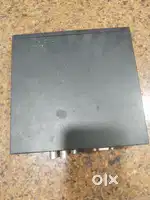 DVD hard disk