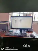 Dell Desktop i5 with good working condition price Rs 75000 full setup