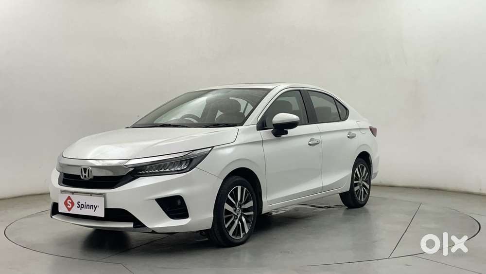 Honda City i-VTEC CVT ZX, 2021, Petrol