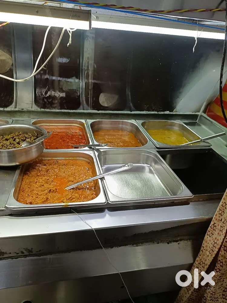 Curry point