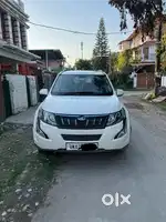 Mahindra XUV500 2018 Diesel Good Condition