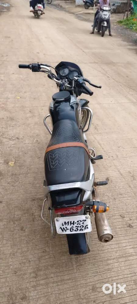 Good condition bike