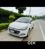 Hyundai Elite i20 Petrol Well Maintained