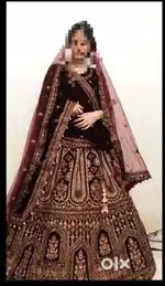 Wedding lehnga