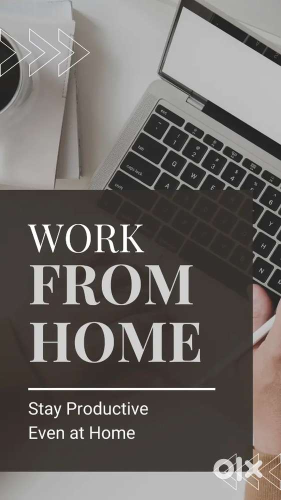 WORK FROM HOME