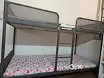 Ikea bunk bed