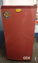 Whirlpool fridge