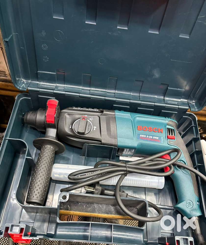 GSB 2-26 DRE Professional hammer drilling machine Clean condition
