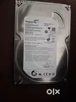 Hard disks