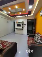 2 BHK Furnished Flat