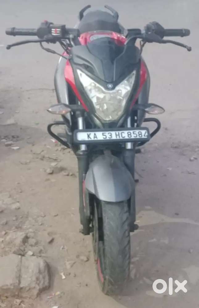 Bajaj Pulsar 200 NS 2015 model single owner