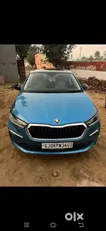 Skoda Slavia 2023 Petrol 20000 Km Driven