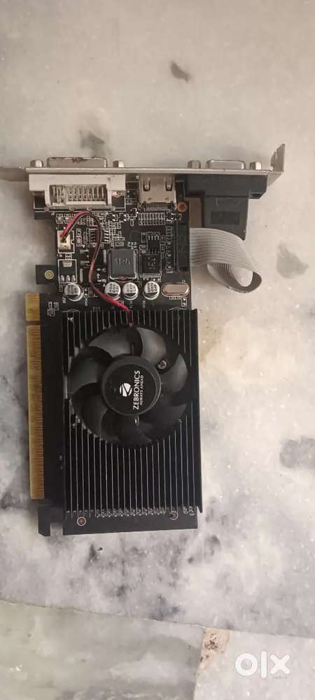 Gt610 graphics card