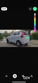 Maruti Suzuki Wagon R Flex Fuel 2022 CNG & Hybrids Good Condition