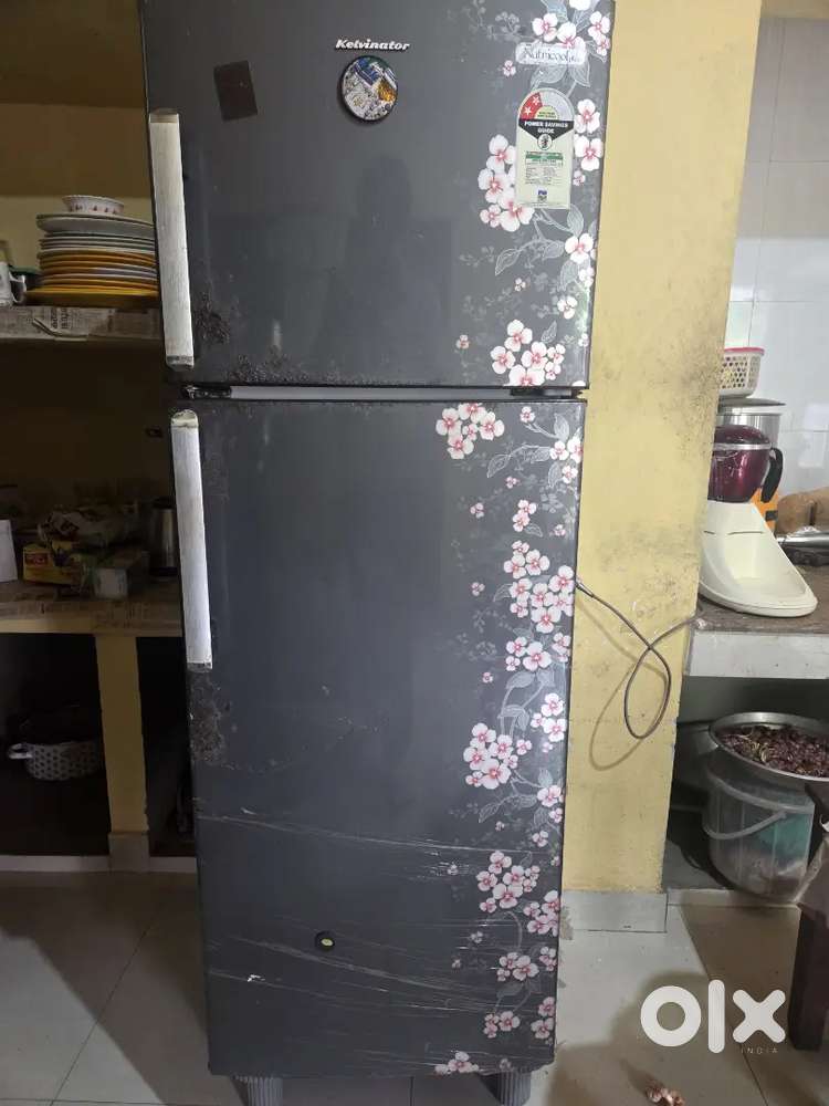 Kelvinator Double Door Refrigerator for Sale