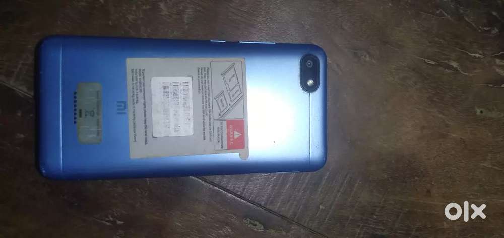 Realme 6A 4g (2+16) phone good smart
