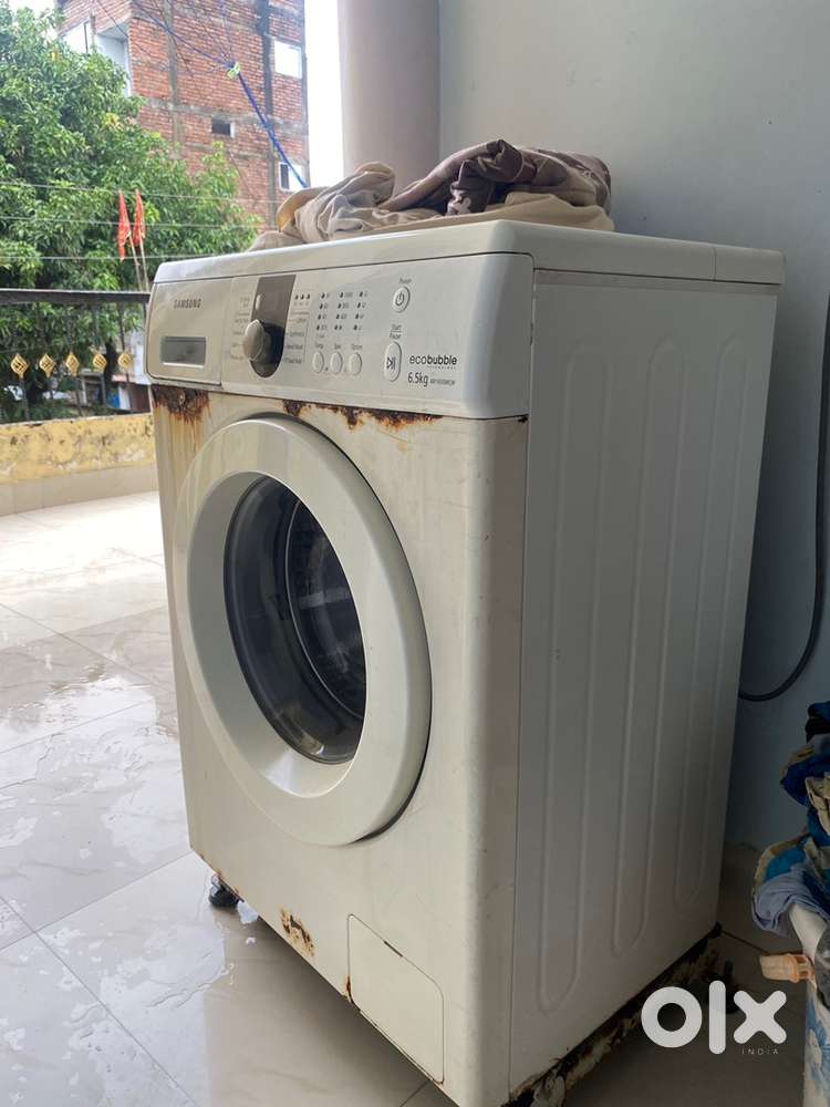 Samsung WF1650WCW/TL Front-loading Washing Machine 6.5 kg, White