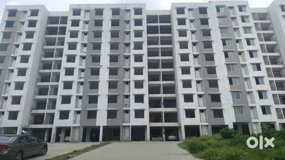 To-Let “1BHK  – Bagmugaliya Gokuldham Apartment,Near by Ashima Mall”