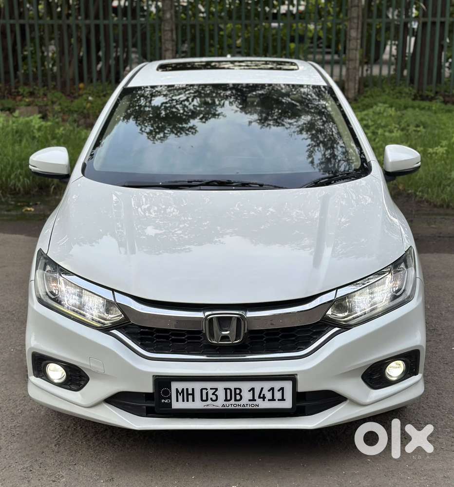 Honda City i-VTEC CVT ZX, 2018, Petrol