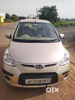 Hyundai i10 2008 Petrol 80000 Km Driven