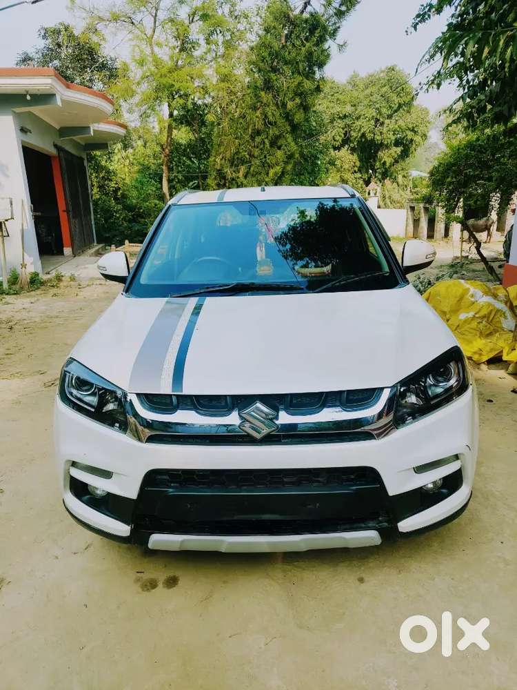 Maruti Suzuki Brezza 2018 Diesel Well Maintained