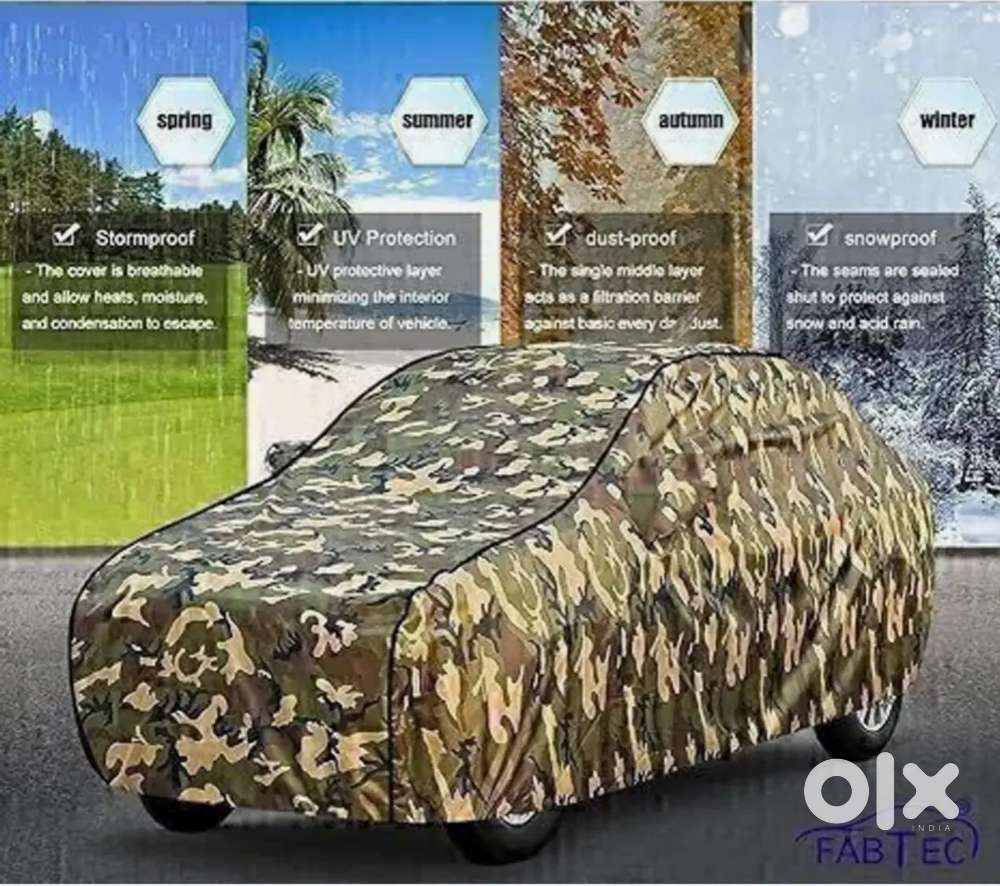 Tuago Car Body cover