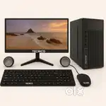 Computer full setup