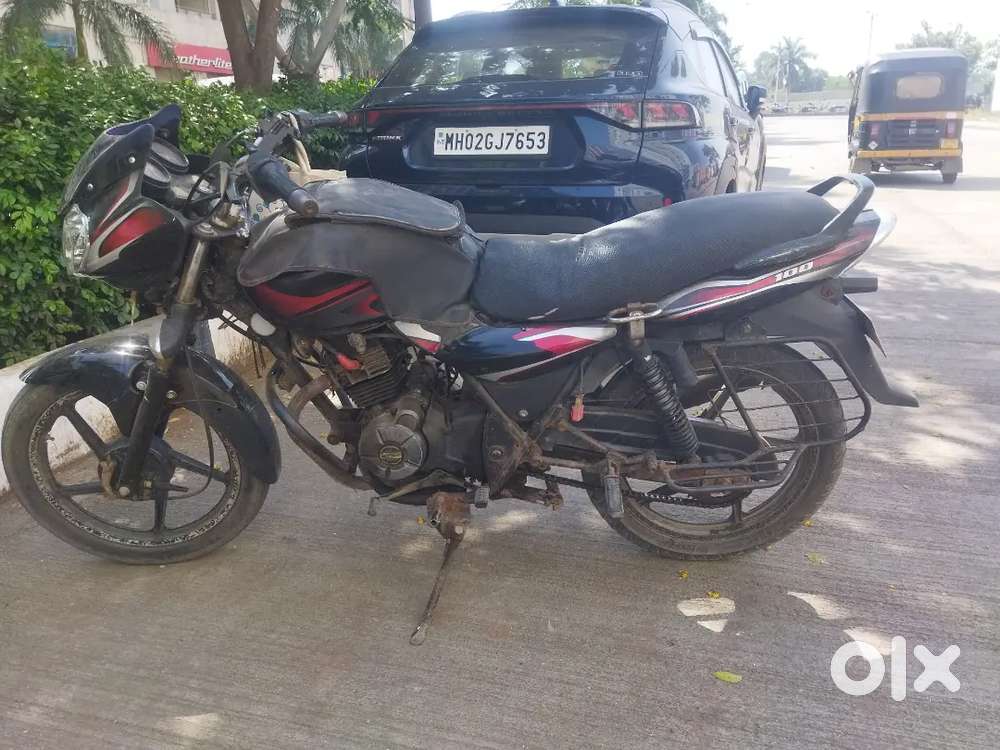 Very good conditions, good bike for mileage, well maintained