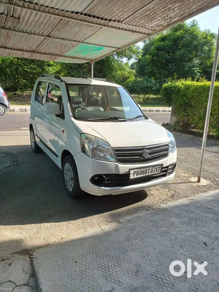 Maruti Suzuki Wagon R 2011 Petrol 77000 Km Driven