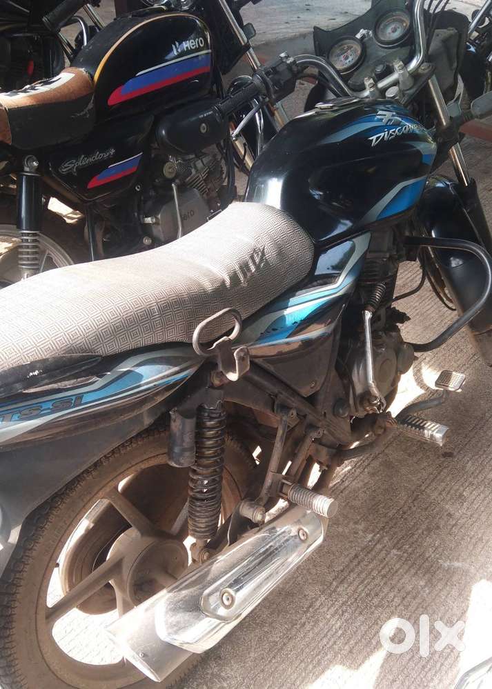 Bajaj discover 100CC