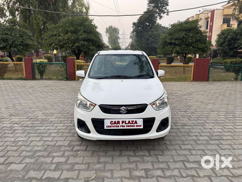 Maruti Suzuki Alto K10 VXI, 2015, Petrol
