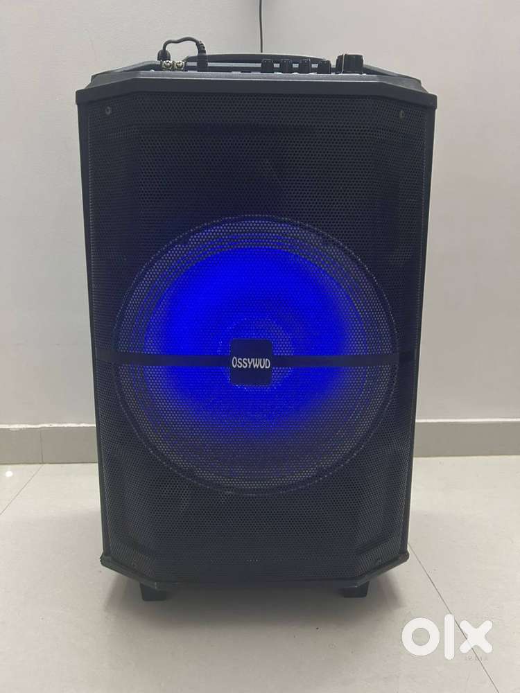 Karaoke Music Speaker System